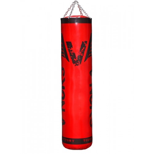 Боксерский мешок V`Noks Gel Red 1.5 м, 50-60 кг