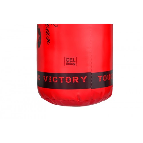 Боксерский мешок V`Noks Gel Red 1.2 м, 40-50 кг Stock (СТОК)