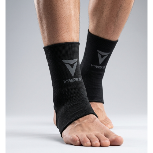 Захист гомілкостопа V`Noks Black S/M Захист гомілкостопа V`Noks Black S/M
