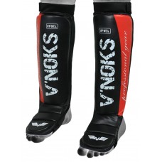 Накладки на ноги V`Noks Potente Red S/M 