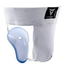 Защита паха V`Noks Lotta White S/M Защита паха V`Noks Lotta White S/M